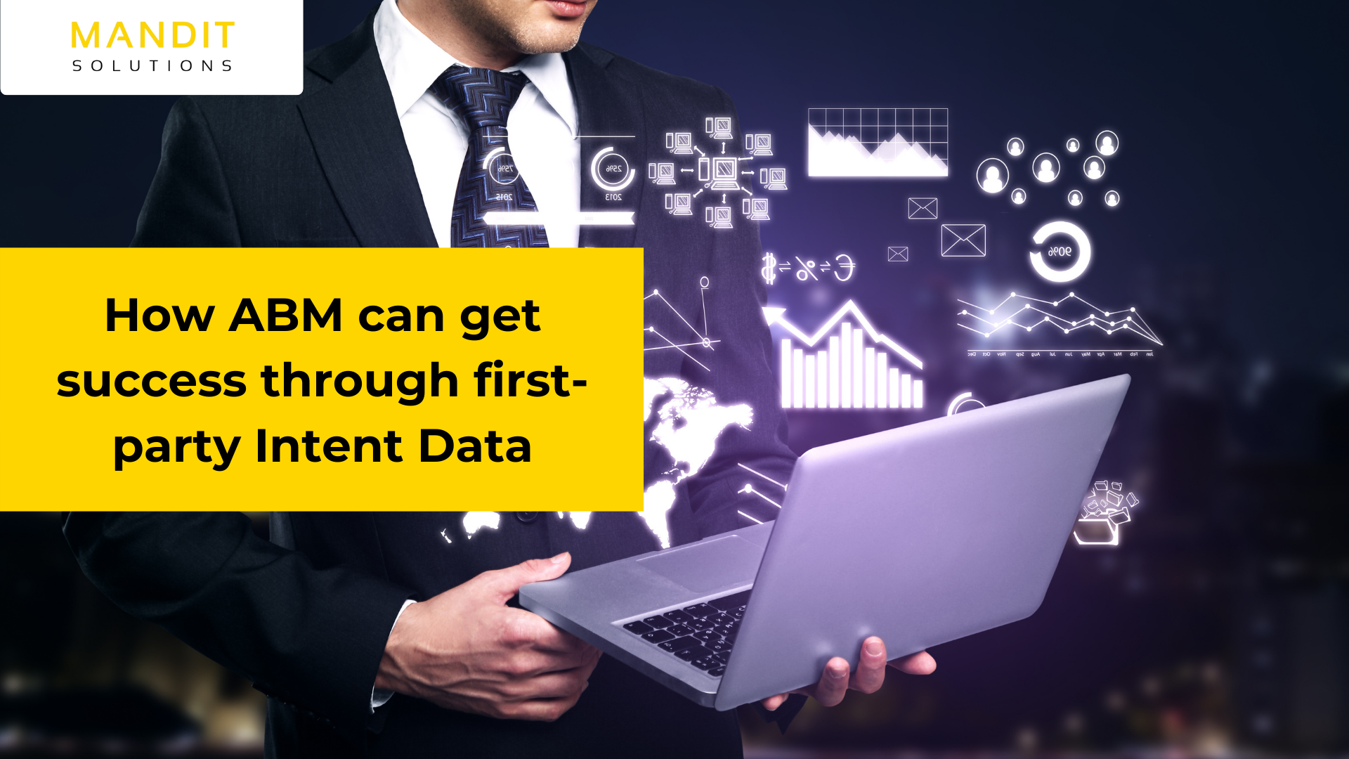 How ABM can get success through first-party Intent Data